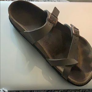 **One** Left Birkenstock size 38